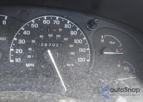 1998 Ford Ranger Splash/Xl/Xlt z USA, uszkodzony, nr VIN 1FTZR15U7WTA42655